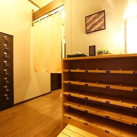 Dormy Inn Premium Wakayama Natural Hot Spring Bagian luar foto