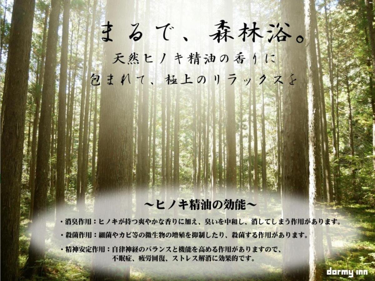 Dormy Inn Premium Wakayama Natural Hot Spring Bagian luar foto