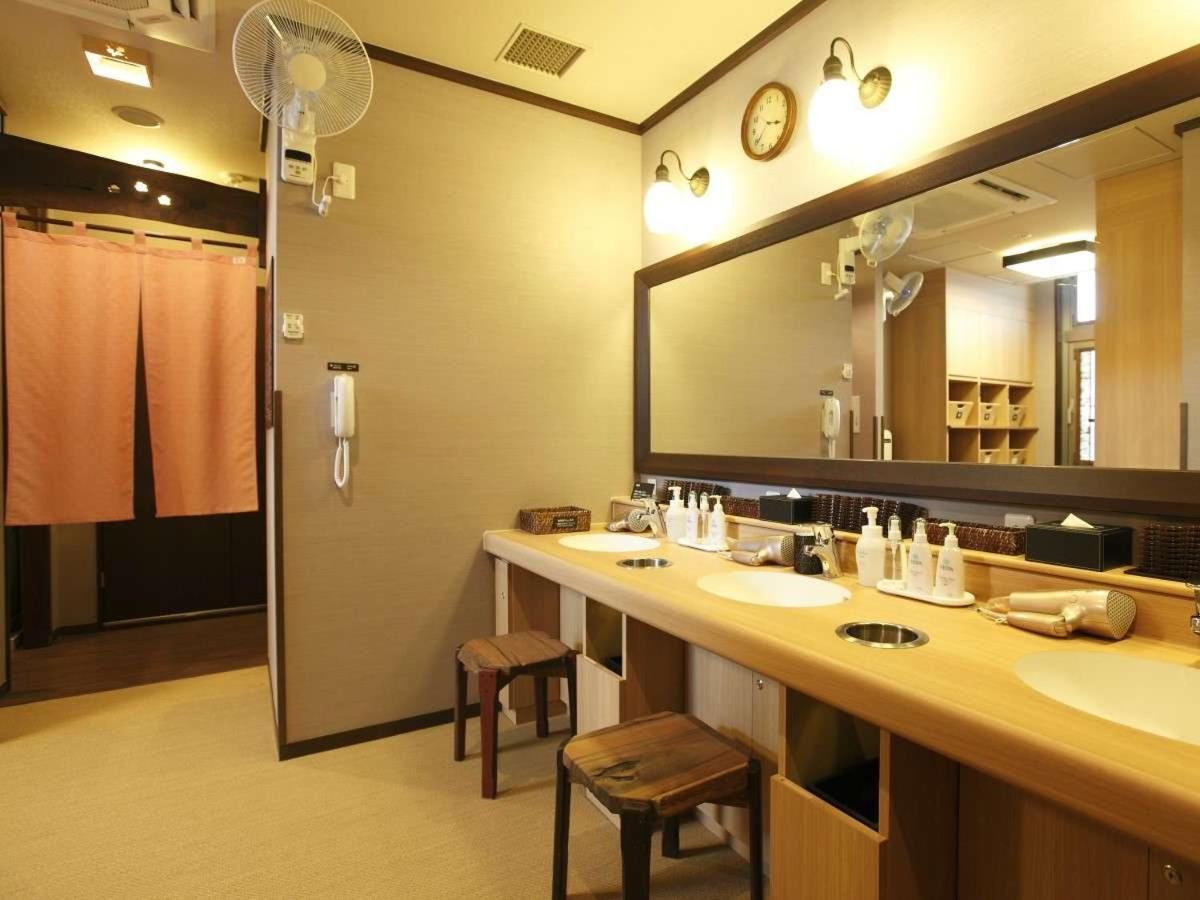 Dormy Inn Premium Wakayama Natural Hot Spring Bagian luar foto