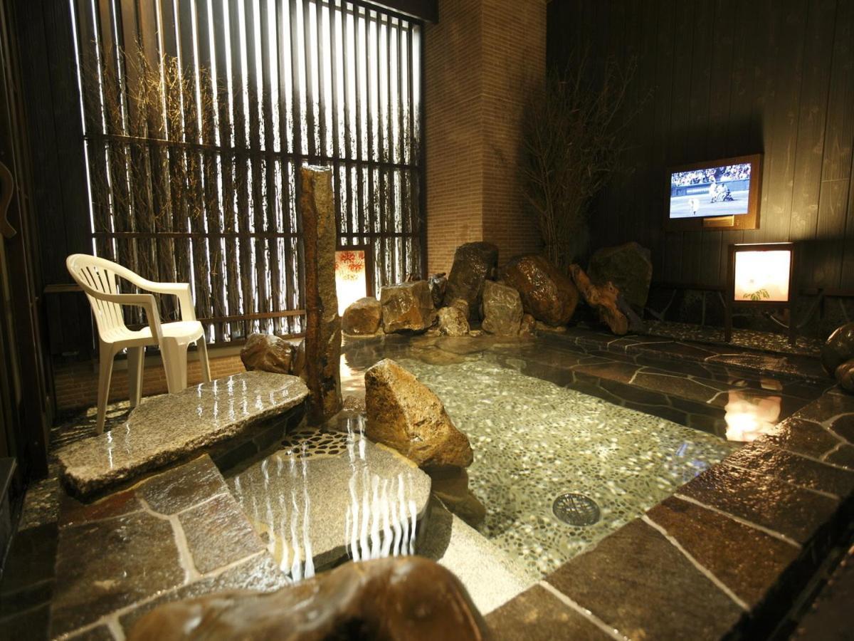 Dormy Inn Premium Wakayama Natural Hot Spring Bagian luar foto