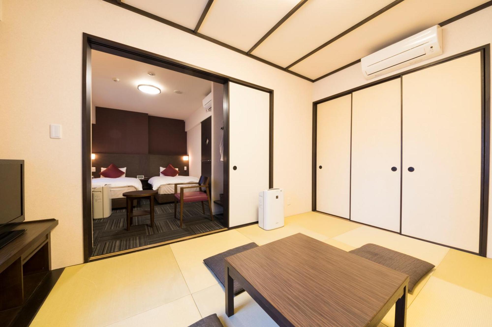 Dormy Inn Premium Wakayama Natural Hot Spring Bagian luar foto